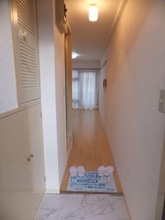 サイトピアの玄関