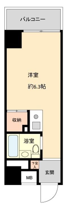 サイトピアの間取り