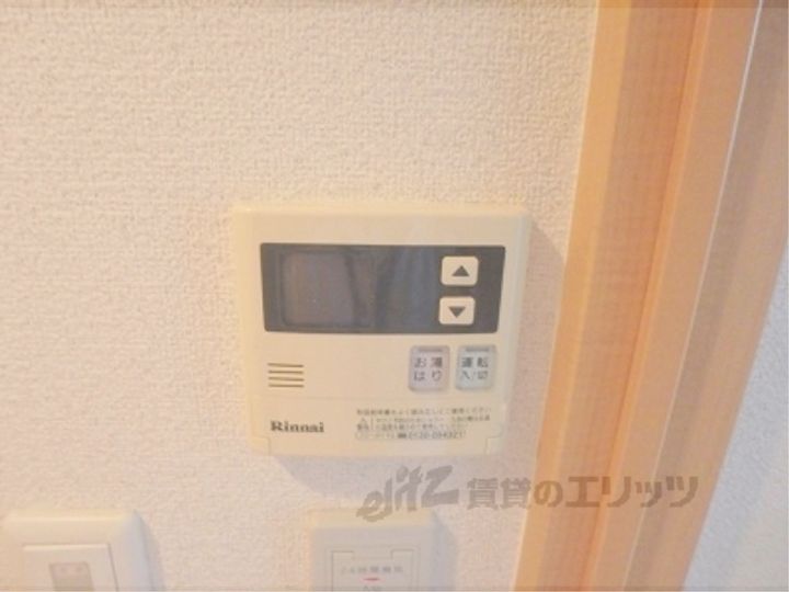 グランドパレス西院西館の内装