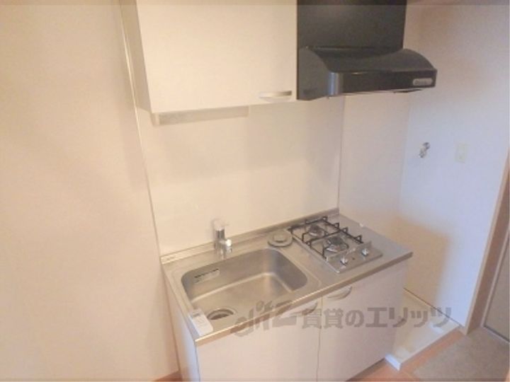 グランドパレス西院西館のキッチン