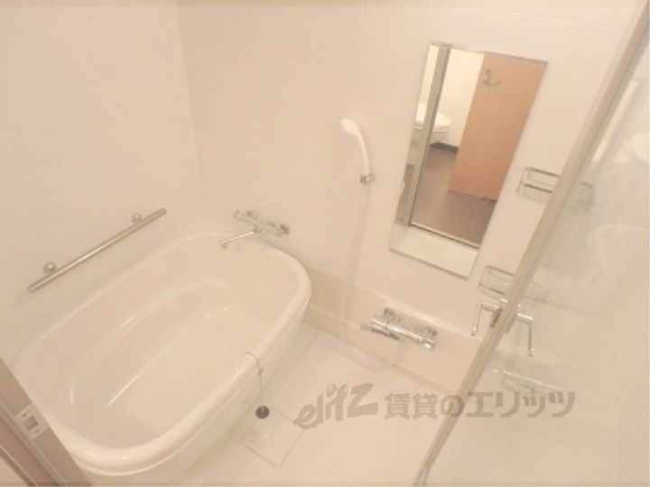 グランドパレス西院西館の風呂