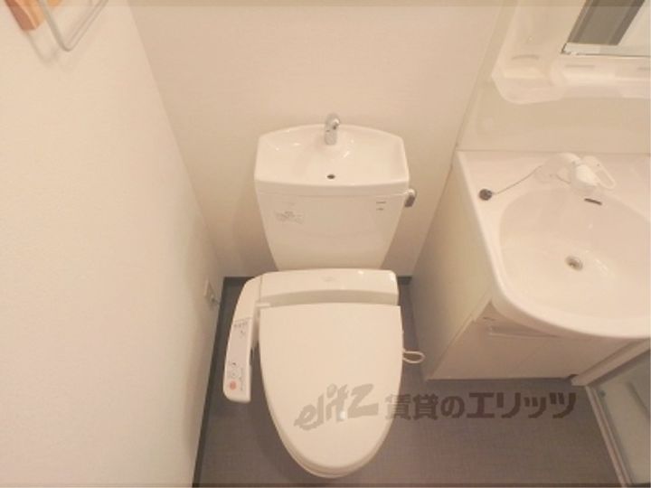 グランドパレス西院西館の内装