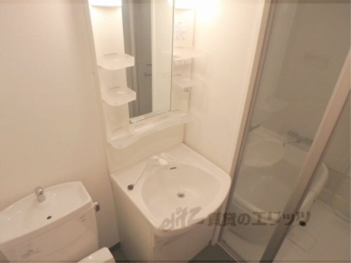 グランドパレス西院西館の内装