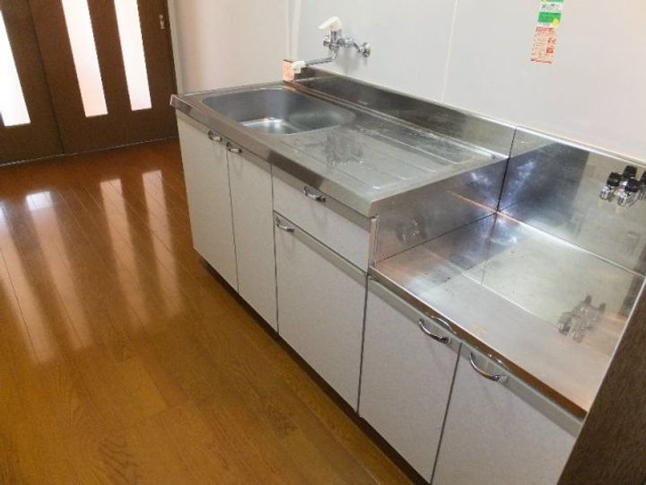 ポラリスのキッチン