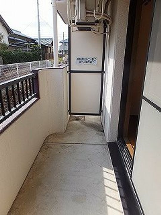 ポラリスの内装