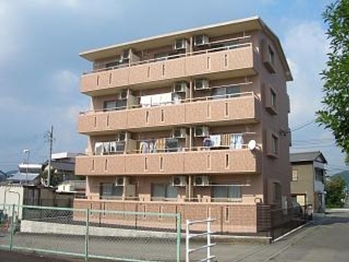 ポラリスの外観