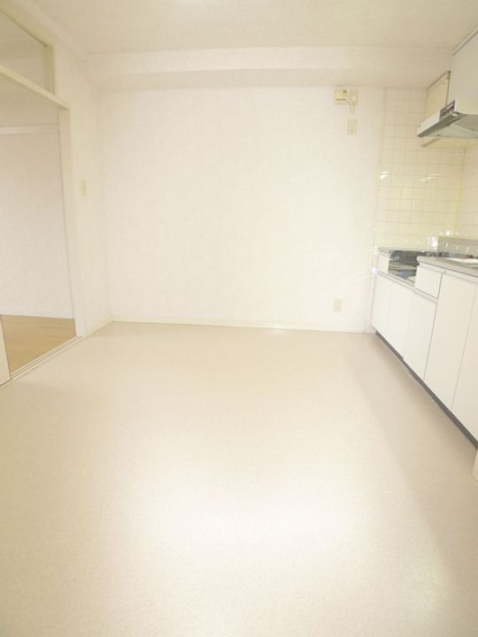 ル.ブランシェの居間