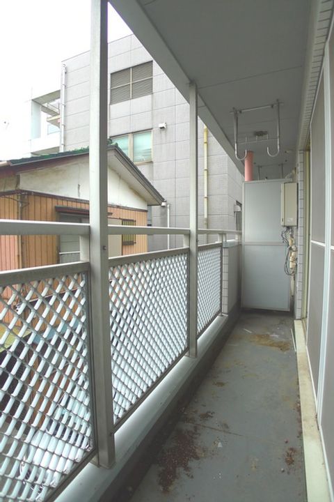 ル.ブランシェの内装