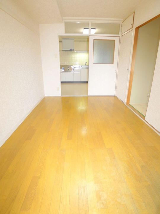 ル.ブランシェの居間