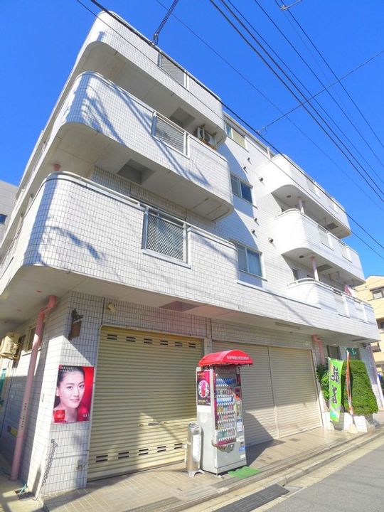 ル.ブランシェの外観