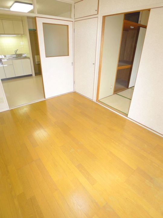 ル.ブランシェの居間