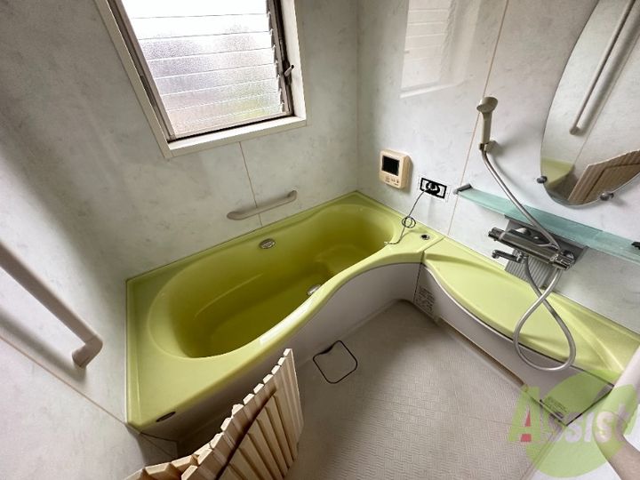 兵庫県宝塚市南口2(一戸建)の賃貸物件の風呂