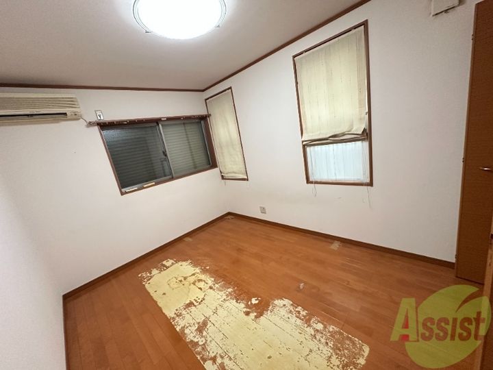 兵庫県宝塚市南口2(一戸建)の賃貸物件の内装