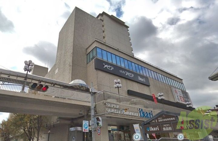 兵庫県宝塚市南口2(一戸建)の賃貸物件の周辺