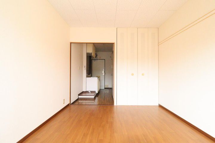 茨城県水戸市千波町(アパート)の賃貸物件の内装