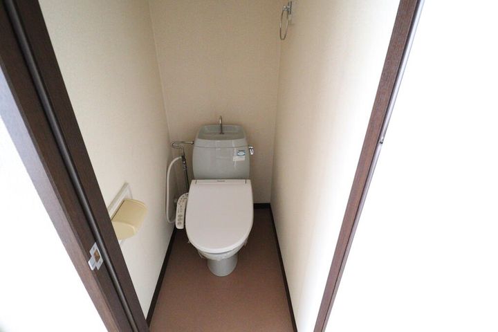 茨城県水戸市千波町(アパート)の賃貸物件の内装