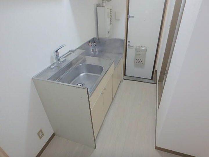 東京都町田市原町田5(アパート)の賃貸物件のキッチン