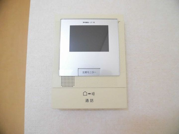 アムール ラ ペの内装