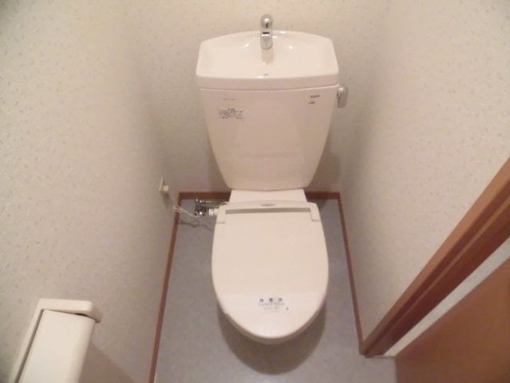 アムール ラ ペの内装