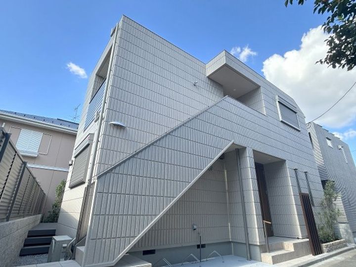 東京都三鷹市井の頭4(マンション)の賃貸物件の外観