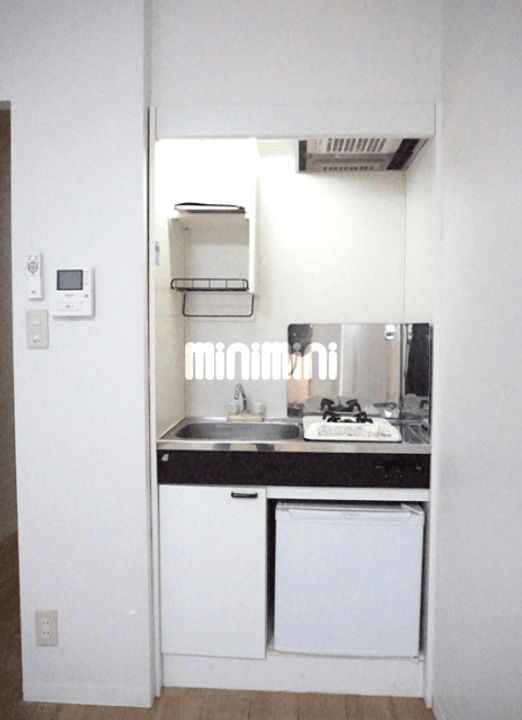 江戸小日向マンションのキッチン