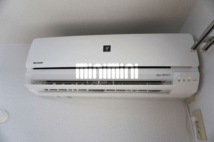 江戸小日向マンションの内装