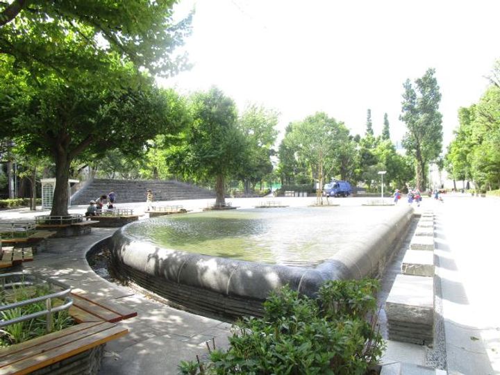 江戸小日向マンションの周辺