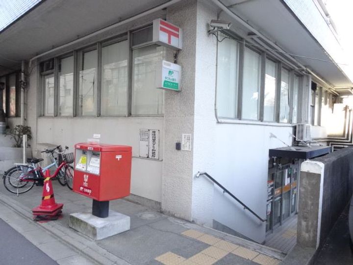 江戸小日向マンションの周辺