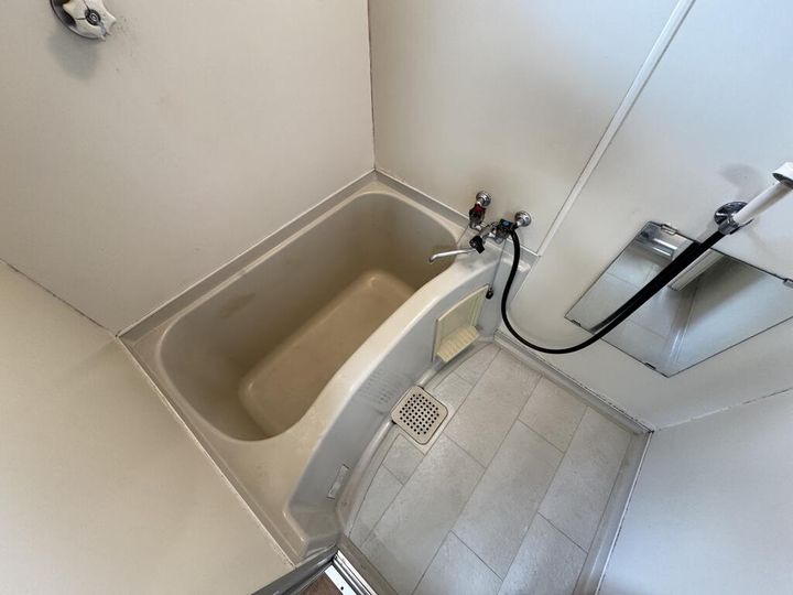メーゾン台原の風呂