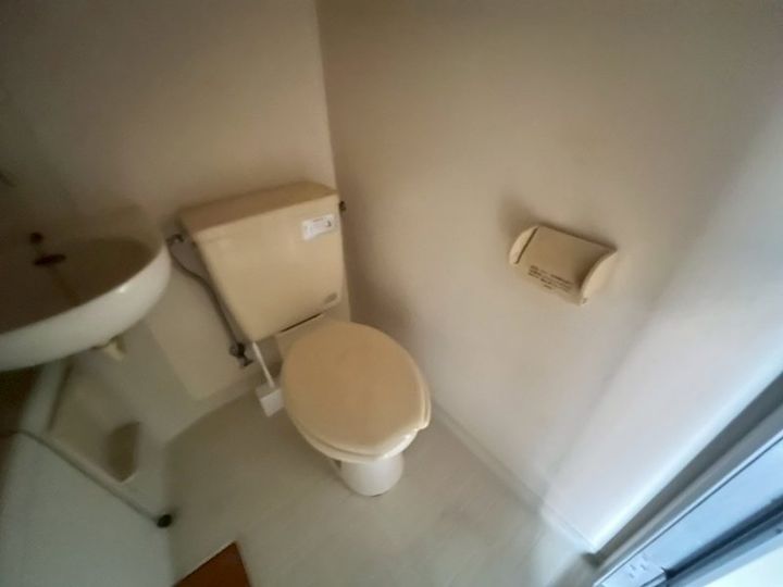 第2キクヤビルの内装