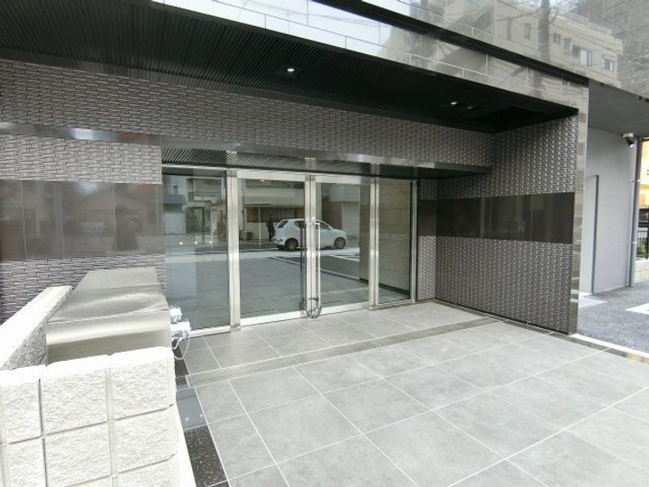 東京都町田市原町田2(マンション)の賃貸物件の地図