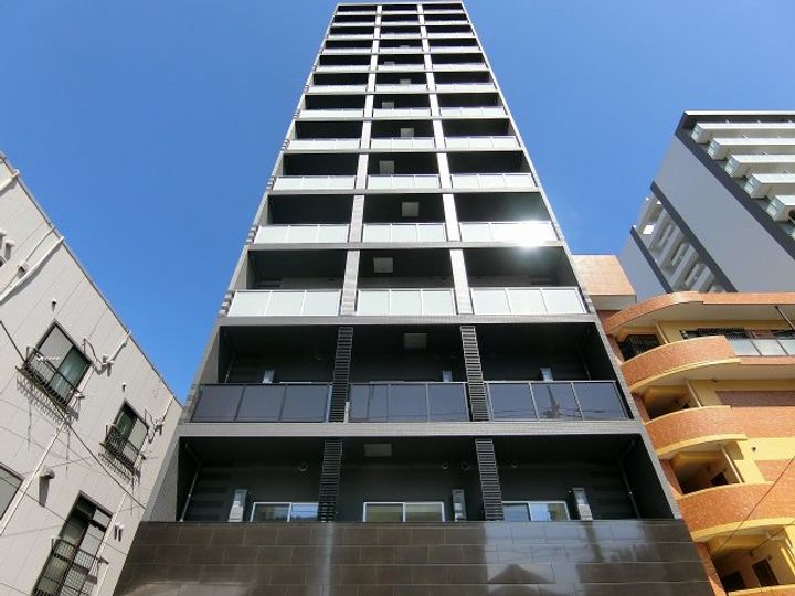 東京都町田市原町田2(マンション)の賃貸物件の外観
