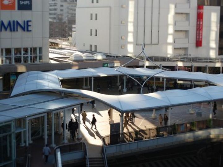 東京都町田市原町田2(マンション)の賃貸物件の周辺