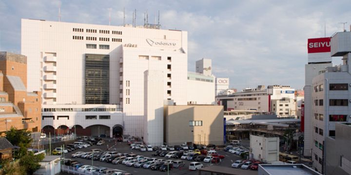 東京都町田市原町田2(マンション)の賃貸物件の周辺