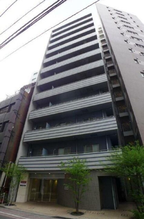 東京都中央区日本橋馬喰町1(マンション)の賃貸物件の外観