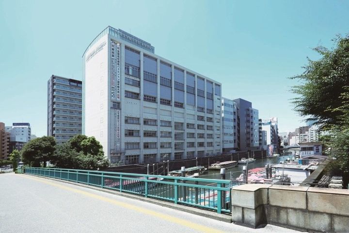 東京都中央区日本橋馬喰町1(マンション)の賃貸物件の周辺