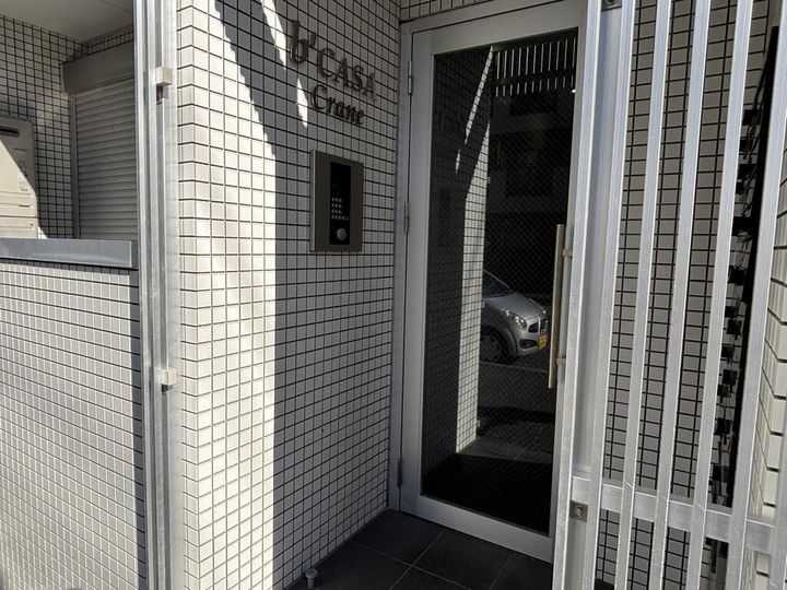 b’CASA Craneの内装