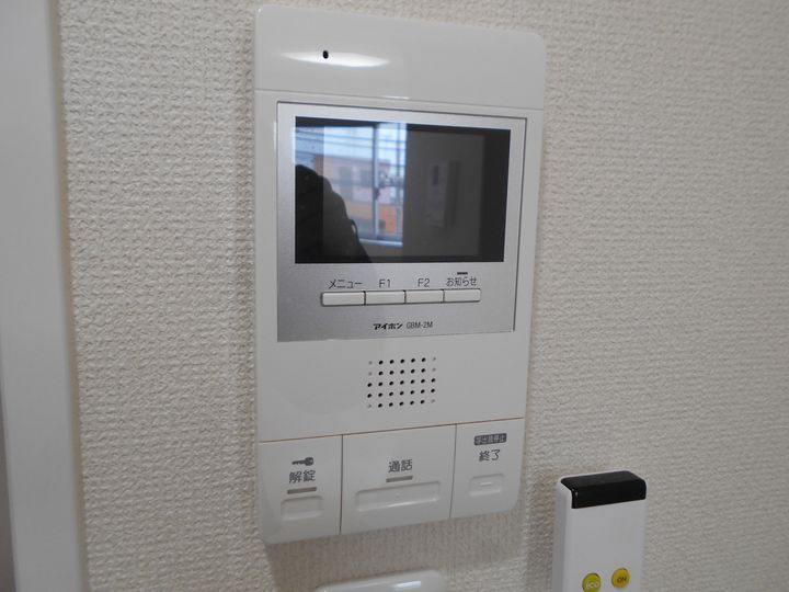 b’CASA Craneの内装