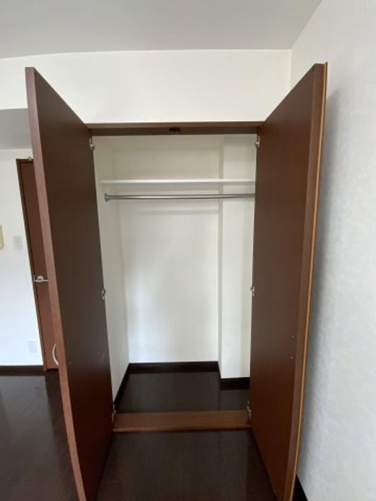 ベルテFの内装