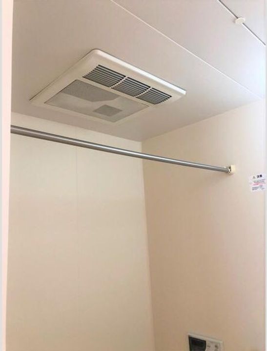 大阪府摂津市正雀4(マンション)の賃貸物件の風呂