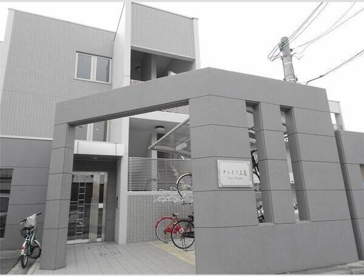 大阪府摂津市正雀4(マンション)の賃貸物件の地図