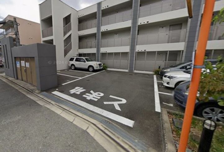 大阪府摂津市正雀4(マンション)の賃貸物件の地図