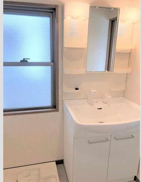 大阪府摂津市正雀4(マンション)の賃貸物件の内装