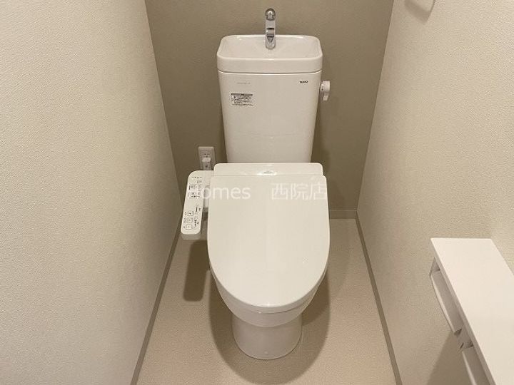 サウスシャノイチの内装