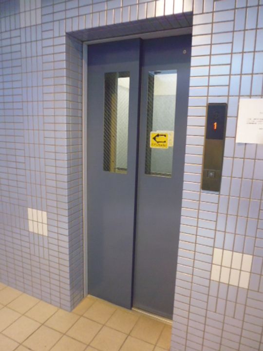 神奈川県川崎市中原区小杉町3(マンション)の賃貸物件の地図