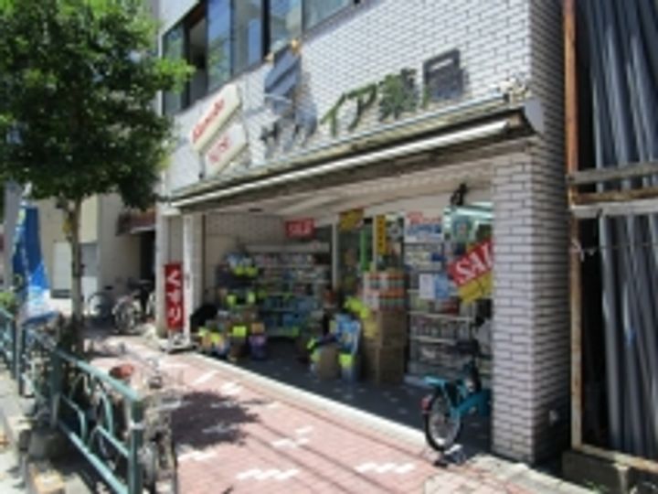 リガーレ本所吾妻橋の周辺