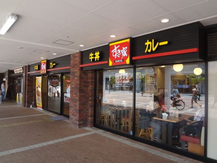 ブランノワールの周辺