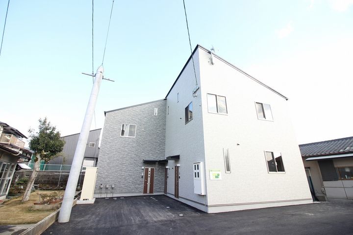 熊本県菊池郡大津町大字大津(一戸建)の賃貸物件の外観