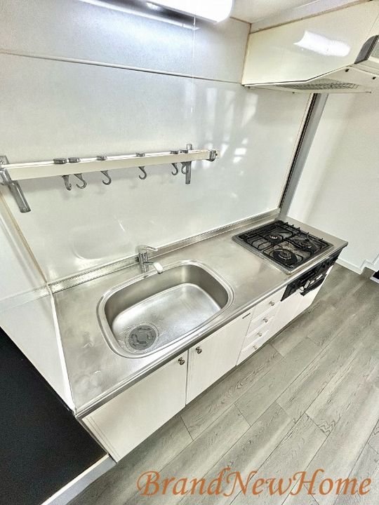 サンコート21のキッチン