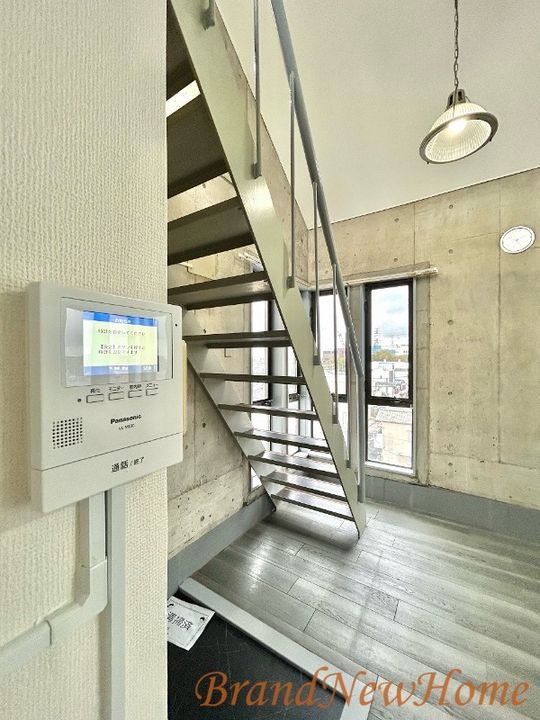 サンコート21の内装